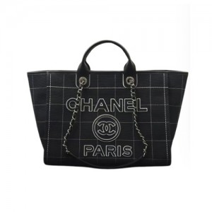 A66941 샤넬 도빌백 라지