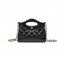 AP3656 샤넬 램스킨 유광 31백 나노