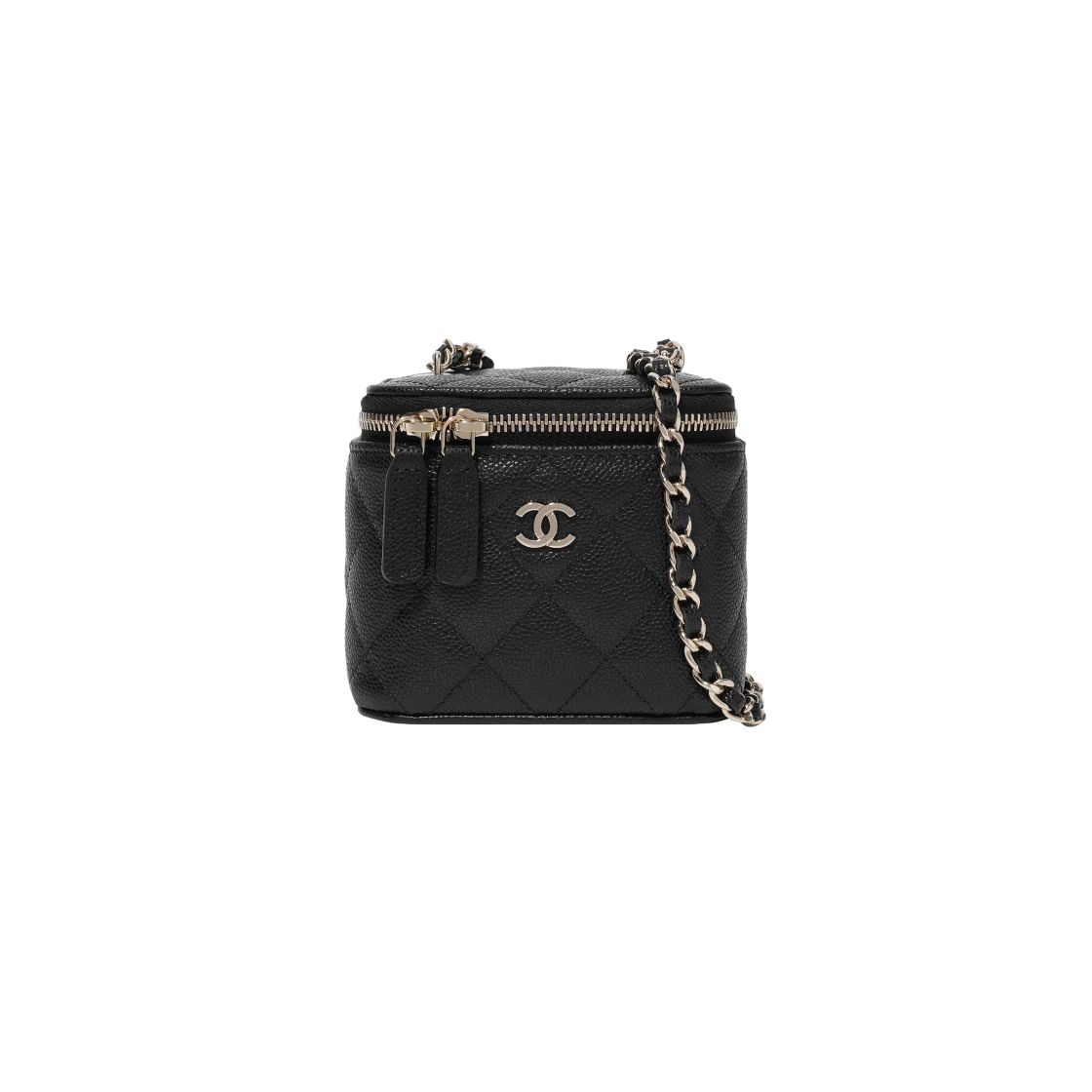 AP1340 샤넬 캐비어 코스메틱 베니티백 스몰