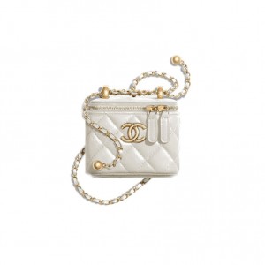 AP2292 샤넬 공방 시즌 코스매틱 베니티백 스몰