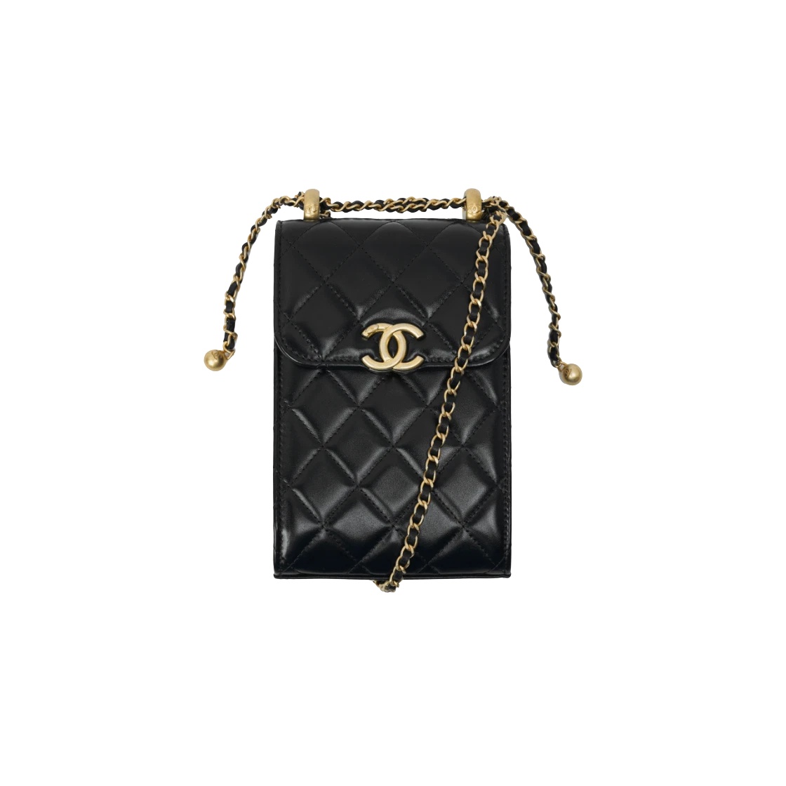 AP2291 샤넬 공방 시즌 체인 폰홀더 미니백