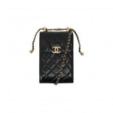 AP2291 샤넬 공방 시즌 체인 폰홀더 미니백