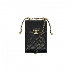 AP2291 샤넬 공방 시즌 체인 폰홀더 미니백