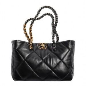 AS3660 샤넬 19 토트백