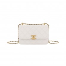 AS2649 샤넬 공방 시즌 체인 플랩백 스몰