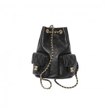 AS5310 샤넬 램스킨 백팩