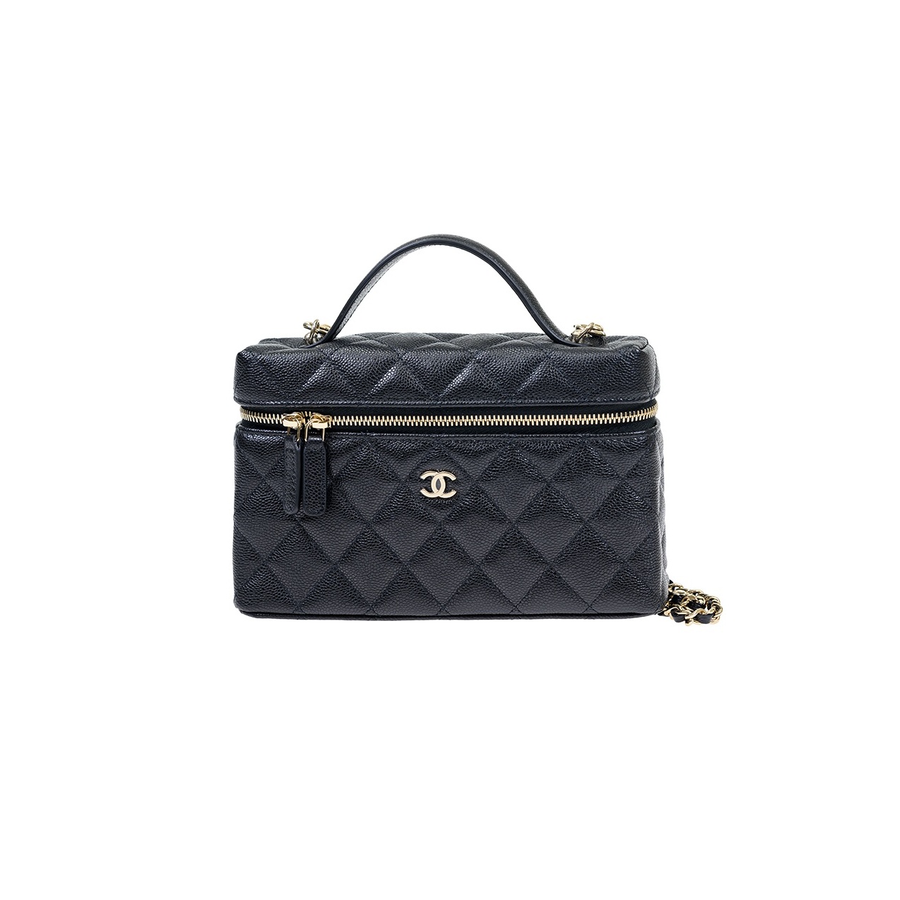 AP4385 샤넬 탑핸들 베니티백