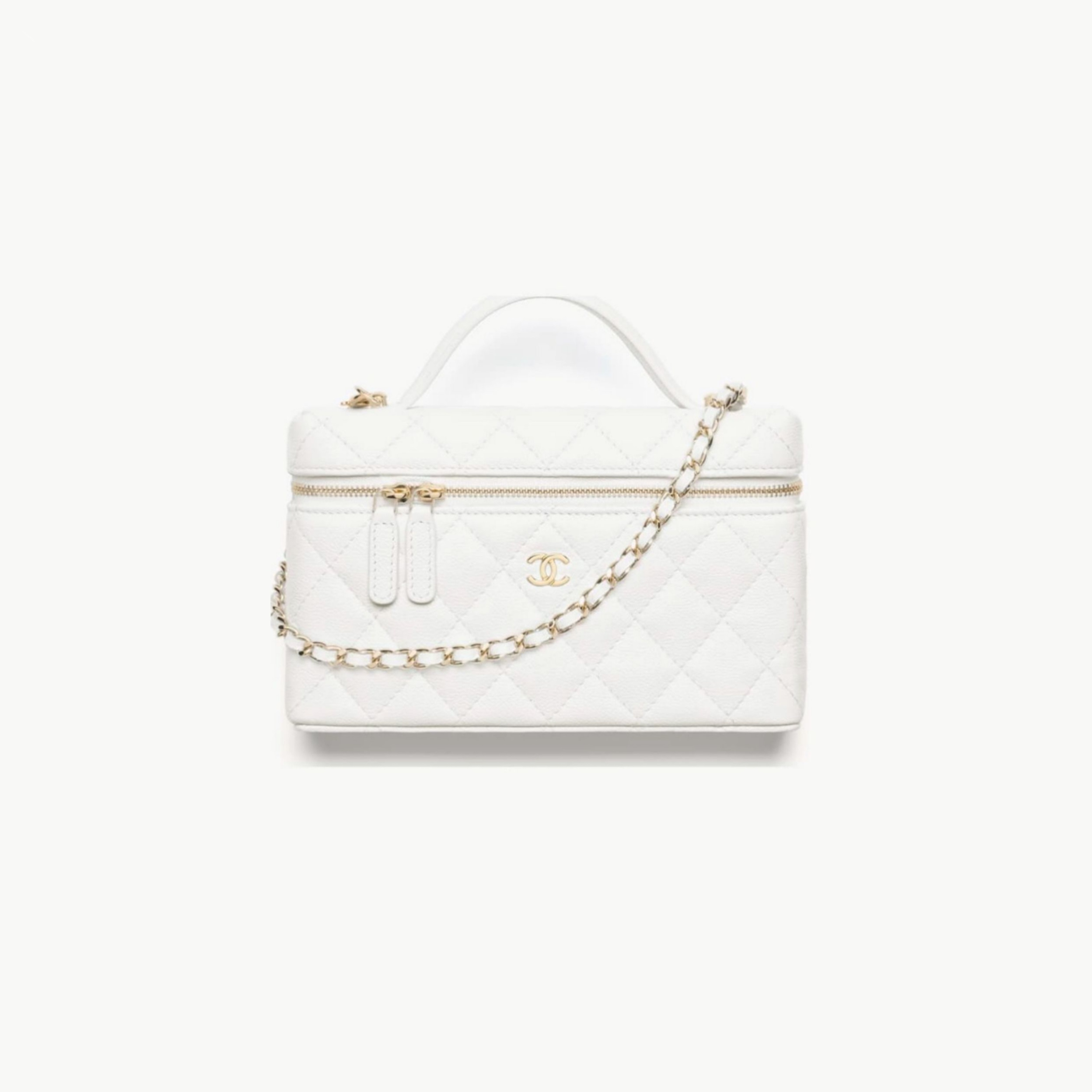 AP4385 샤넬 탑핸들 베니티백