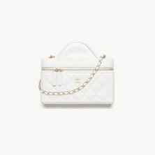 AP4385 샤넬 탑핸들 베니티백