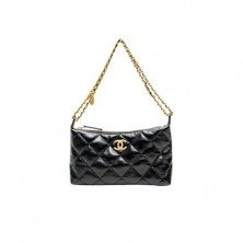 AS5528 샤넬 램스킨 호보백