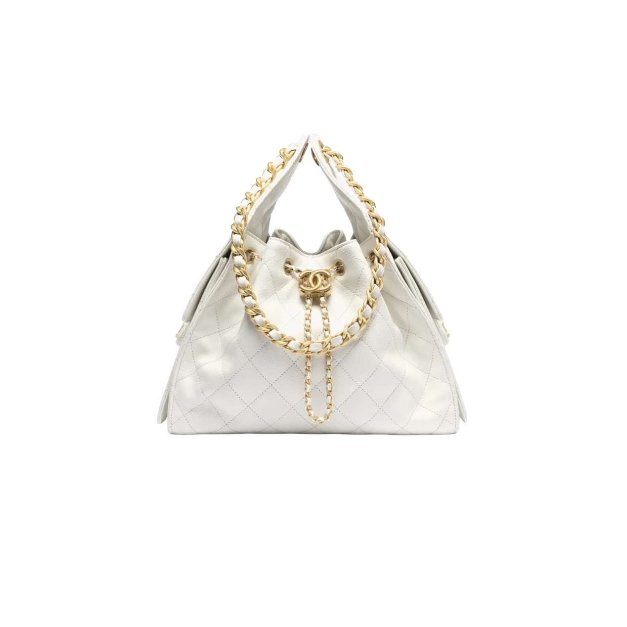 AS5293 샤넬 캐비어 25백 스몰