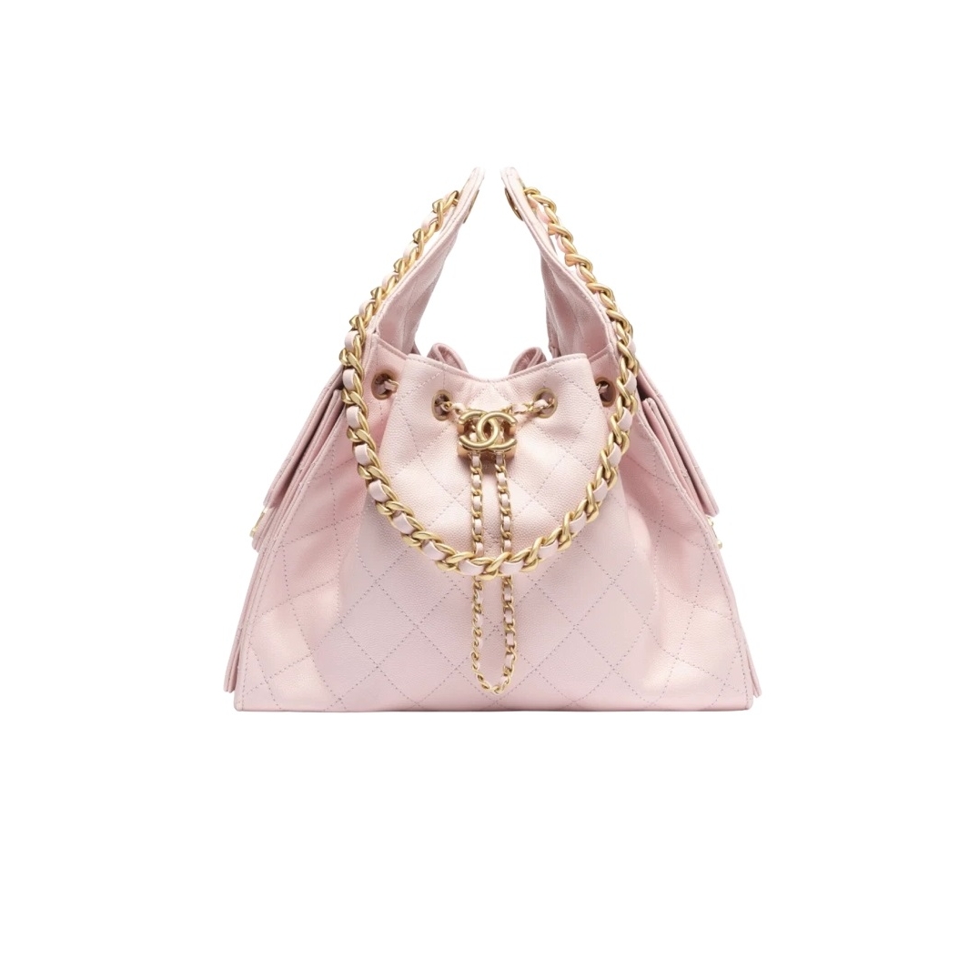 AS5293 샤넬 캐비어 25백 스몰