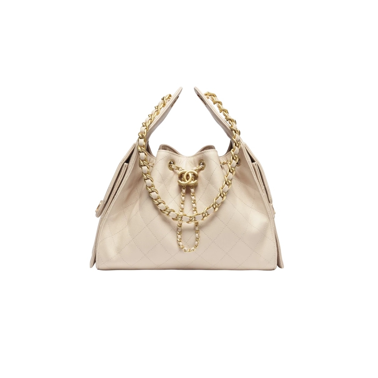 AS5293 샤넬 캐비어 25백 스몰