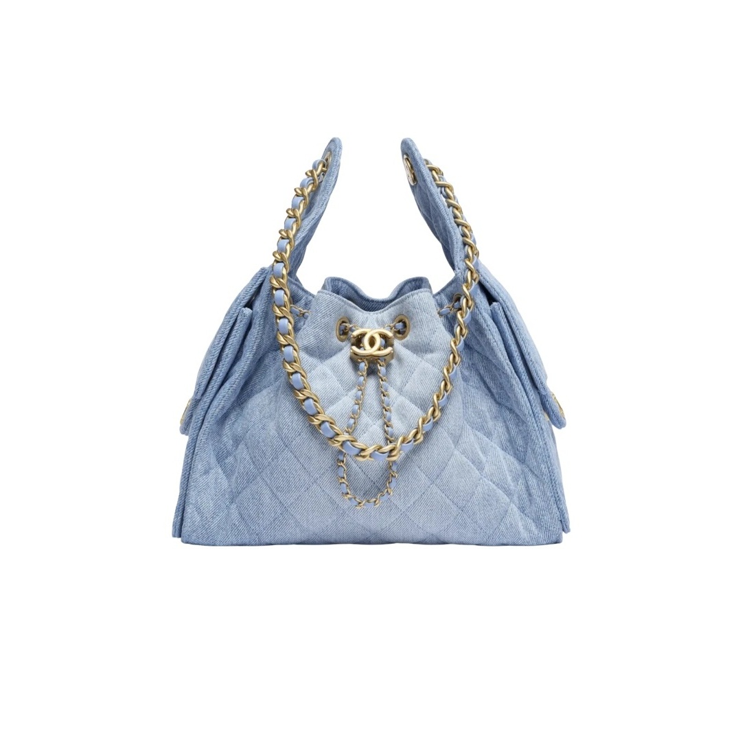 AS5293 샤넬 캐비어 25백 스몰