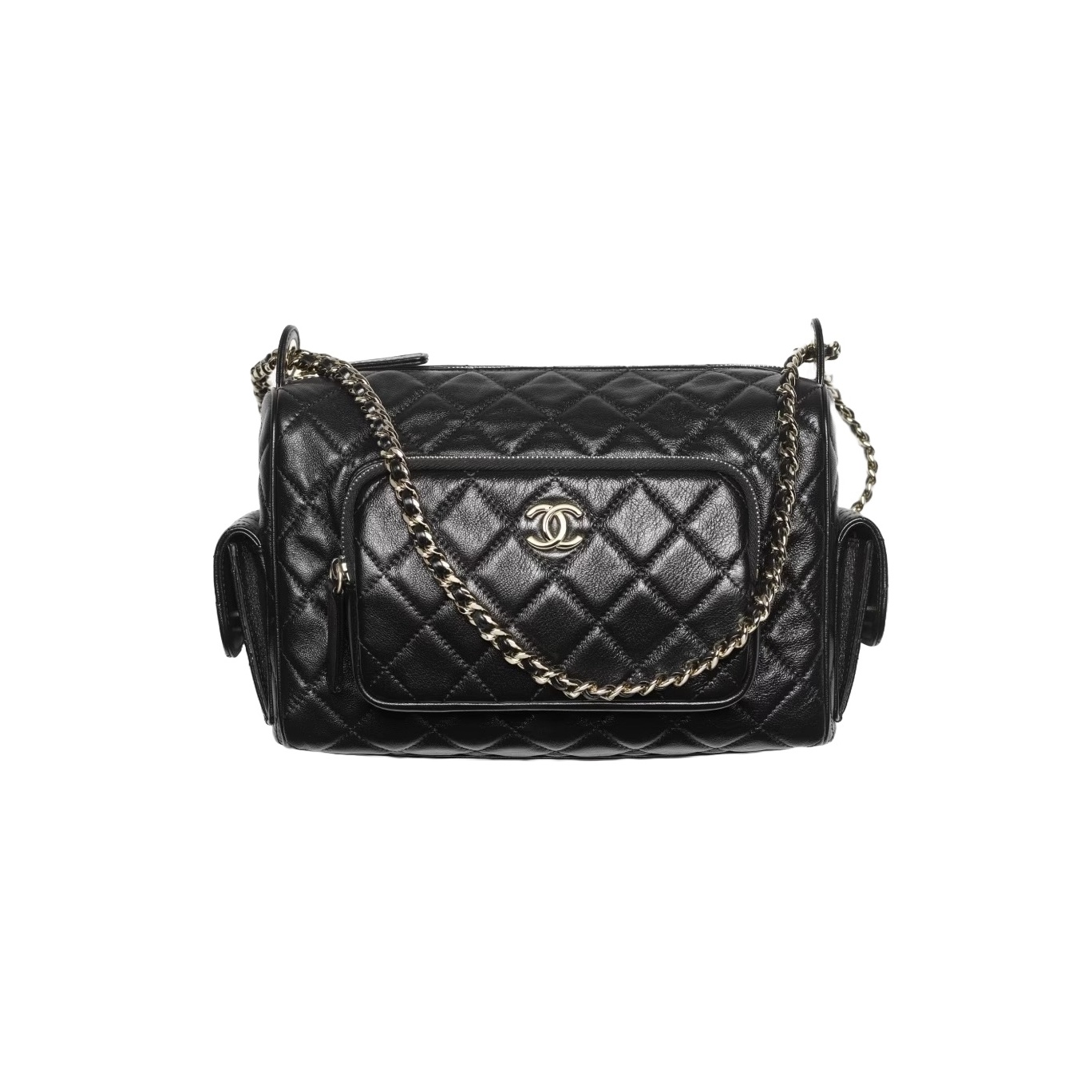 AS5156 샤넬 램스킨 카메라백