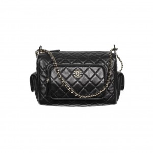 AS5156 샤넬 램스킨 카메라백