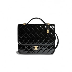 AS3662 샤넬 페이던트 카프스킨 라지 백팩