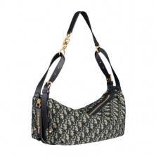 M2417 디올 오블리크 D-Journey 백 미듐