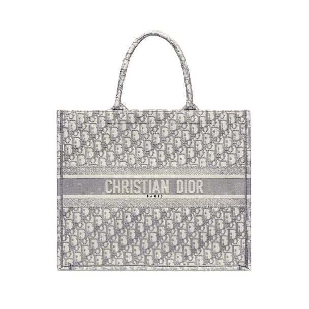 M1286 디올 오블리크 북토트 라지