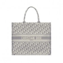 M1286 디올 오블리크 북토트 라지