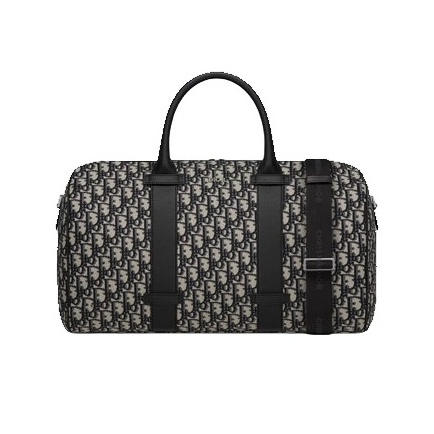 1ESDU0 디올 오블리크 더플백