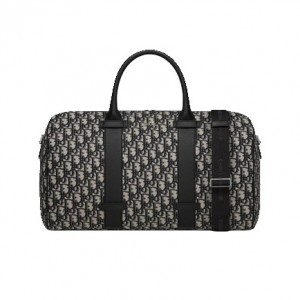 1ESDU0 디올 오블리크 더플백