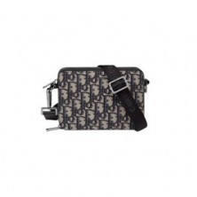 2OBBC1 디올 오블리크 스트랩 크로스백