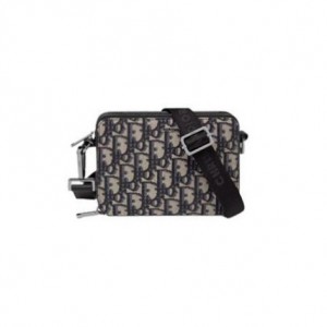 2OBBC1 디올 오블리크 스트랩 크로스백