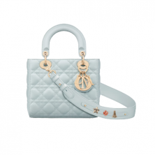 M0538 디올 Lady Dior My ABCDior 레이디백 스몰