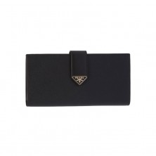 1MV025 프라다 사피아노 장지갑