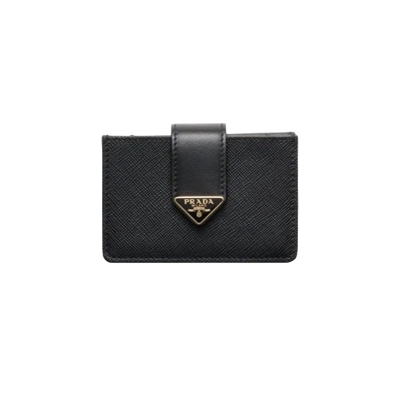 1MC211 프라다 사피아노 카드지갑