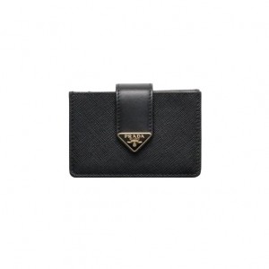 1MC211 프라다 사피아노 카드지갑