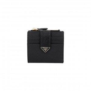 1ML047 프라다 사피아노 반지갑