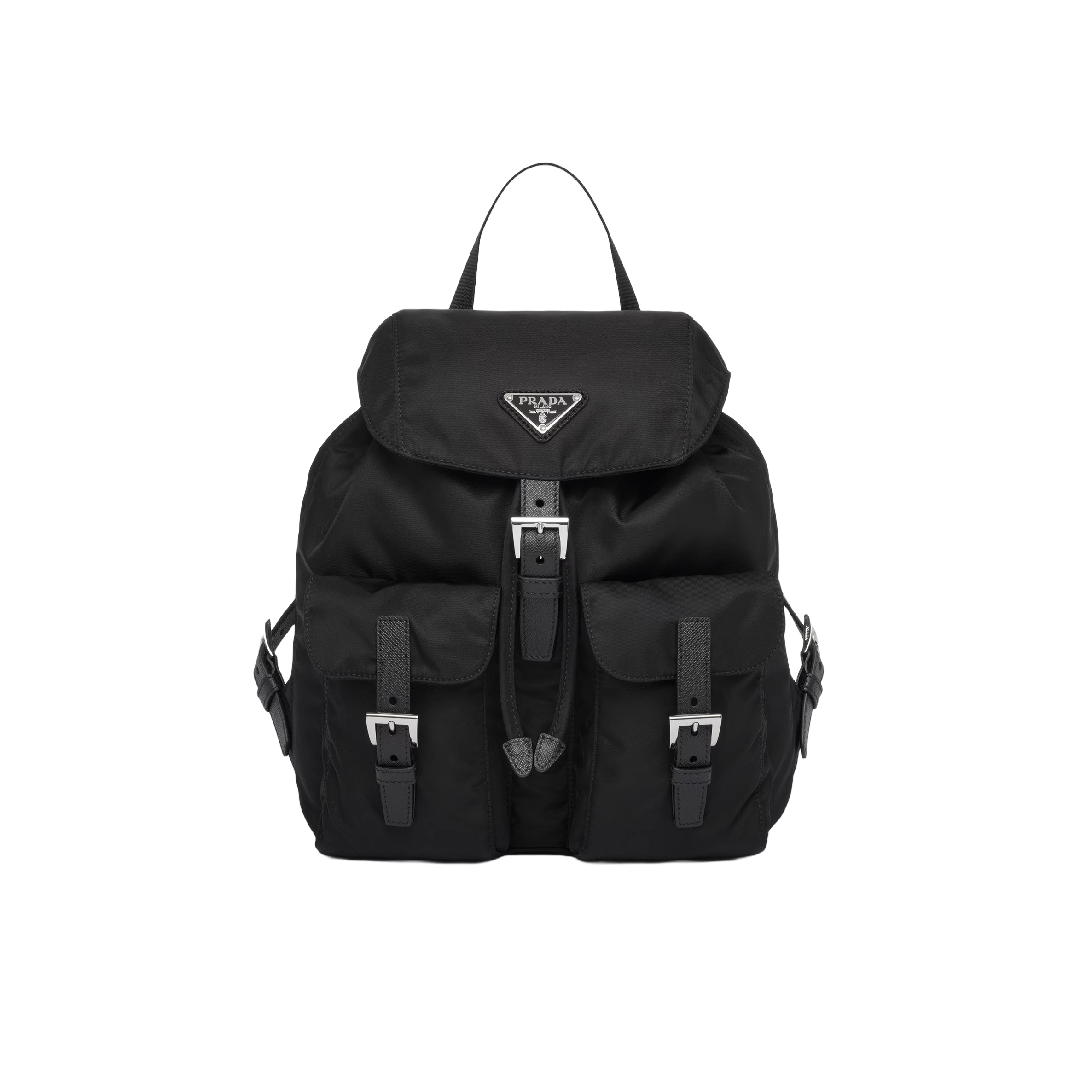 1BZ677 프라다 리나일론 스몰 백팩