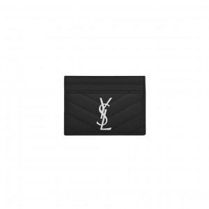 423291 생로랑 마틀라세 모노그램 카드지갑