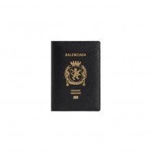 787742 발렌시아가 여권지갑