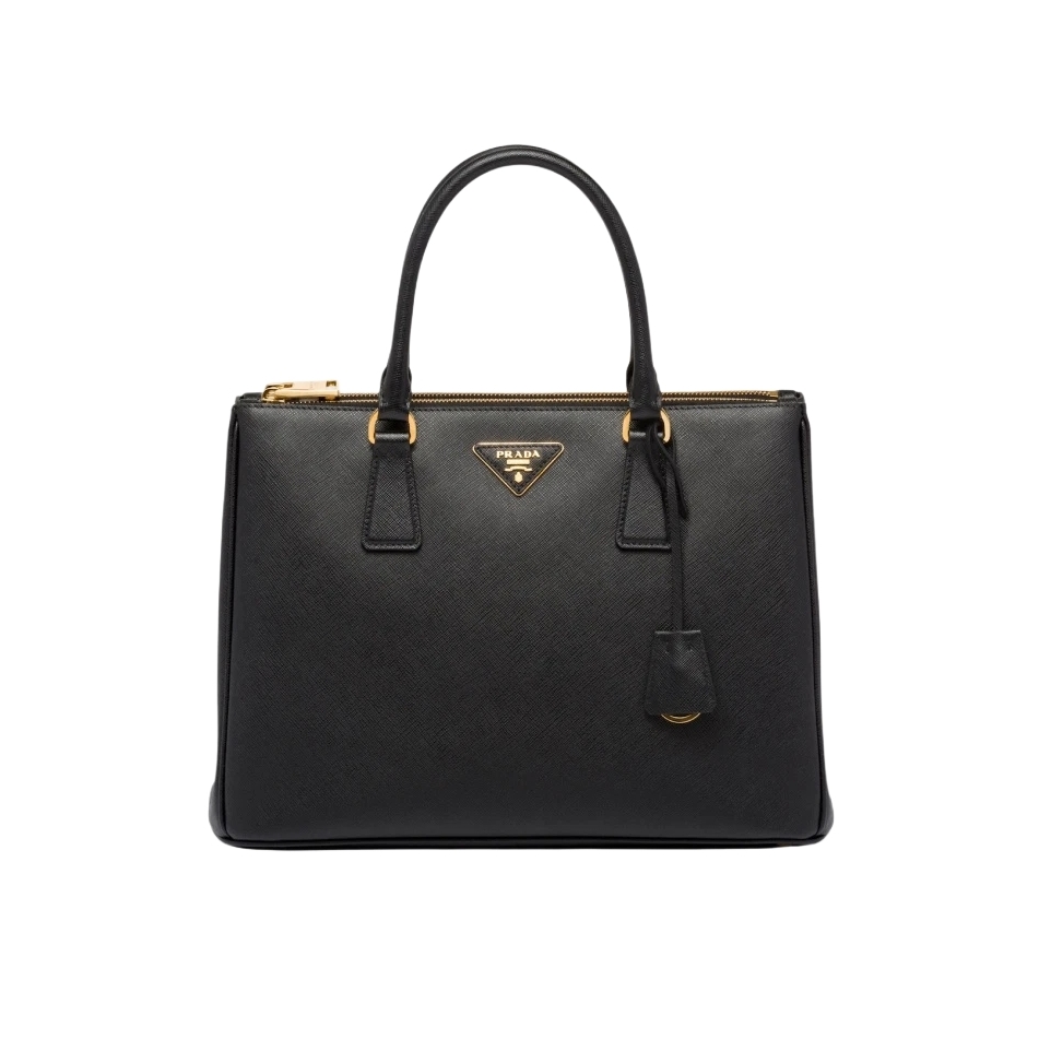 1BA274 프라다 사피아노 갤러리아 라지 숄더백