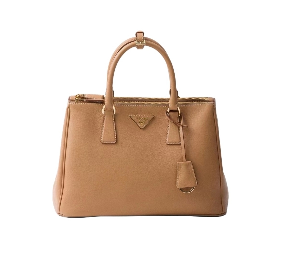 1BA274 프라다 사피아노 갤러리아 라지 숄더백