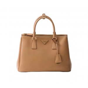 1BA274 프라다 사피아노 갤러리아 라지 숄더백