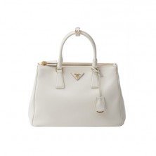 1BA274 프라다 사피아노 갤러리아 라지 숄더백