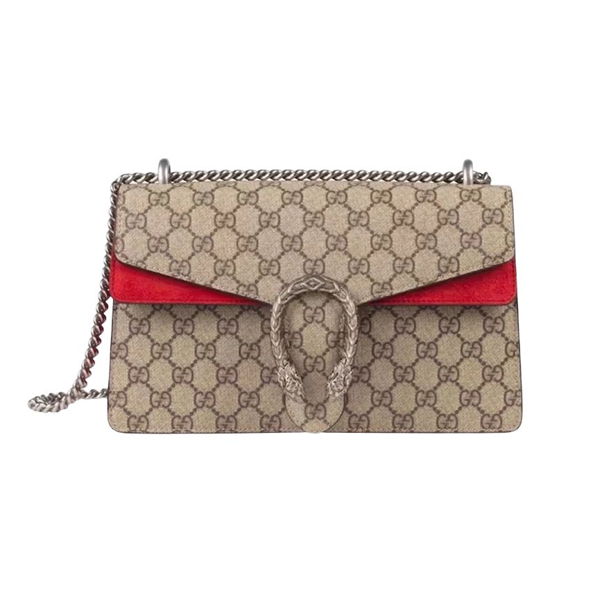 400249 구찌 디오니소스 미듐 숄더백