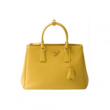 1BA274 프라다 사피아노 갤러리아 라지 숄더백