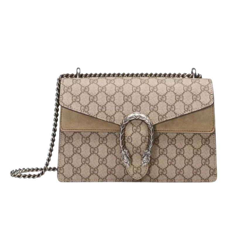 400249 구찌 디오니소스 미듐 숄더백