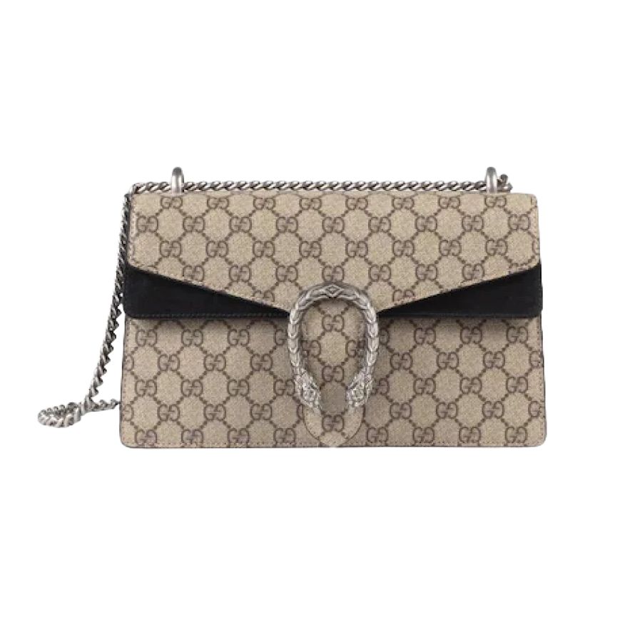 400249 구찌 디오니소스 미듐 숄더백