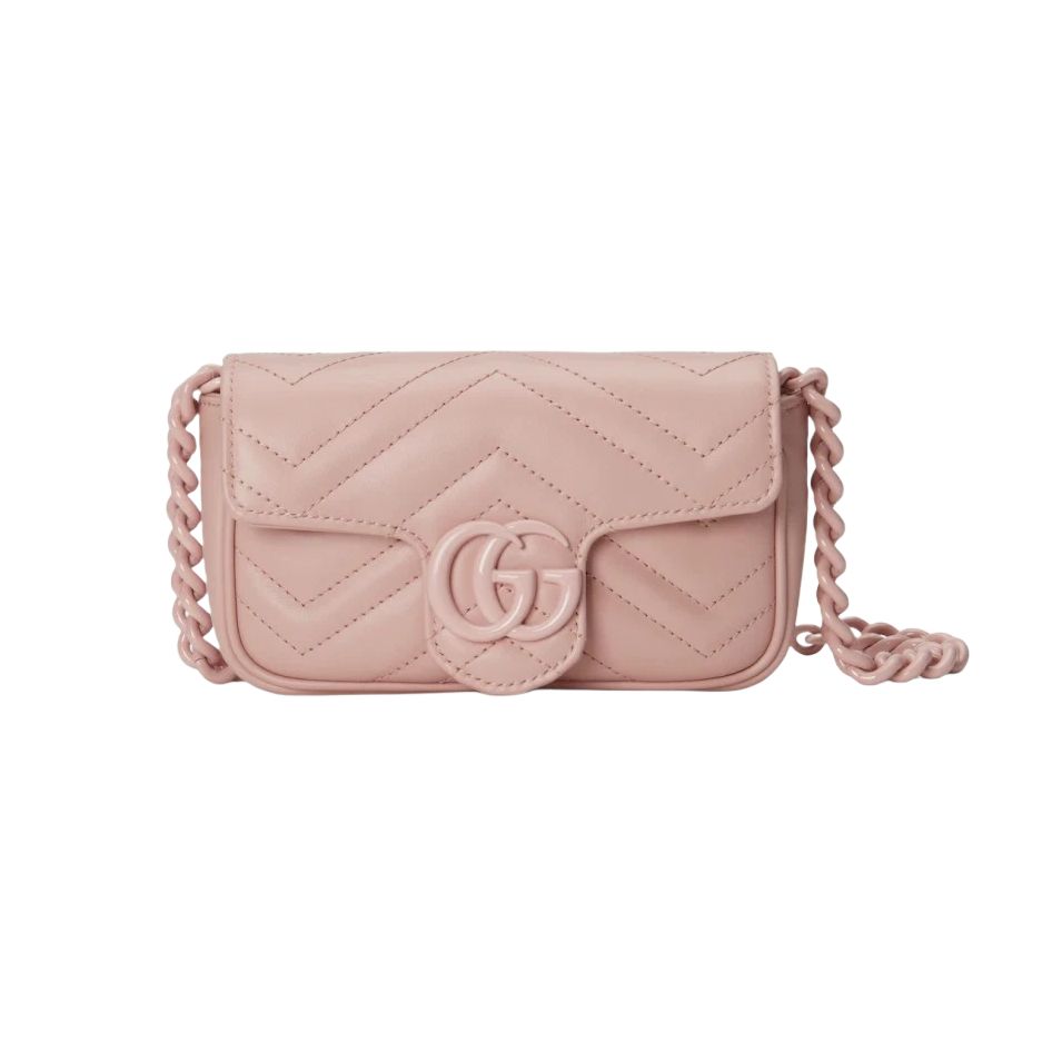 699757 구찌 GG 마몽 벨트백