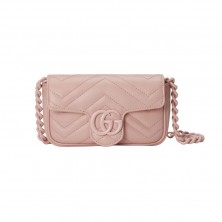 699757 구찌 GG 마몽 벨트백