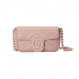 699757 구찌 GG 마몽 벨트백