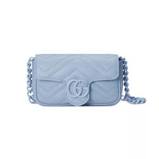 699757 구찌 GG 마몽 벨트백