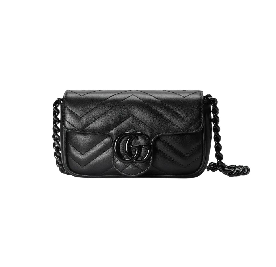 699757 구찌 GG 마몽 벨트백