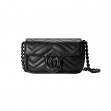 699757 구찌 GG 마몽 벨트백